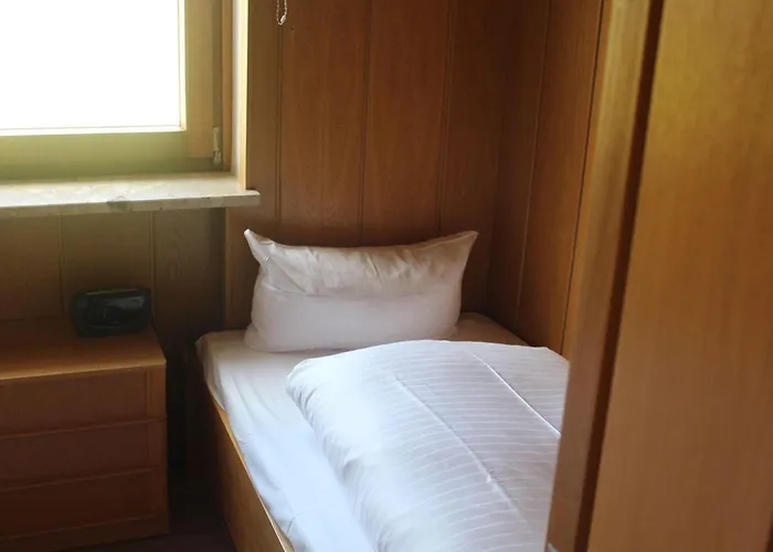 شقة Fritz-wischer-str-7-31 *