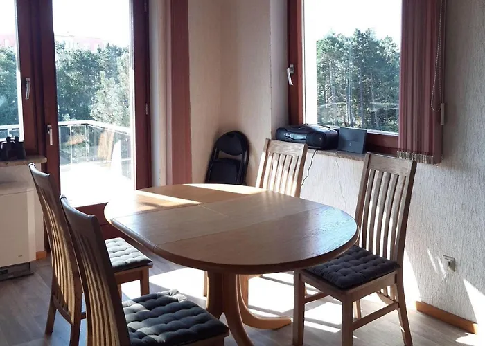 Fritz-wischer-str-7-31 شقة *