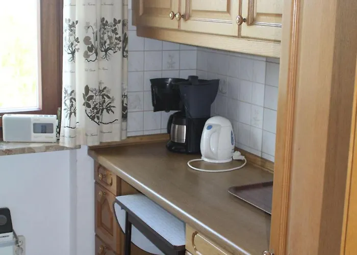 Fritz-wischer-str-7-31 شقة